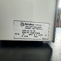 Barnstead Slow Speed Rotor Mixer Platform Shaker image 2